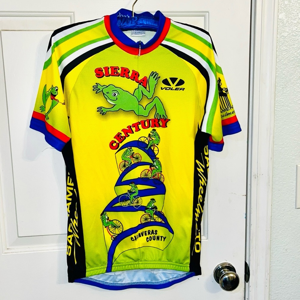 Voler Sierra Century Sacramento Wheelman. Medium